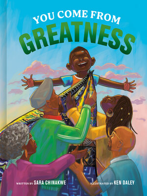 cover image of You Come from Greatness